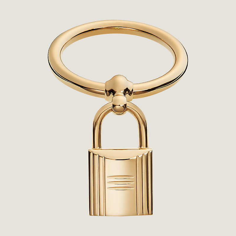 HERMES スカーフリング Charms Cadenas scarf 140 ring カデナ Charms Cadenas scarf 140 ring, large model | Hermès Australia